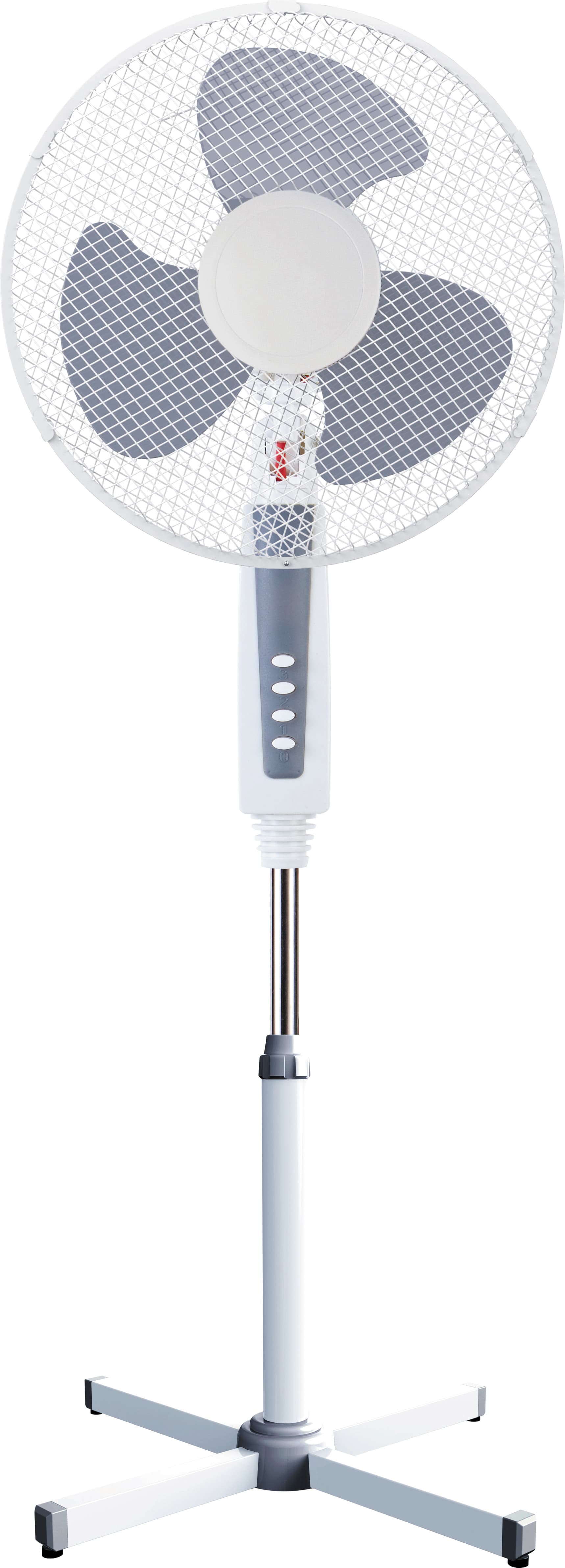 Ventilatore da Pavimento 45 W Ø Cm 40 - 2