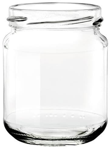 Vaso Vetro per Alimenti Standard Cc. 212 Imboccatura Ø Mm 63 24 Pezzi - 2