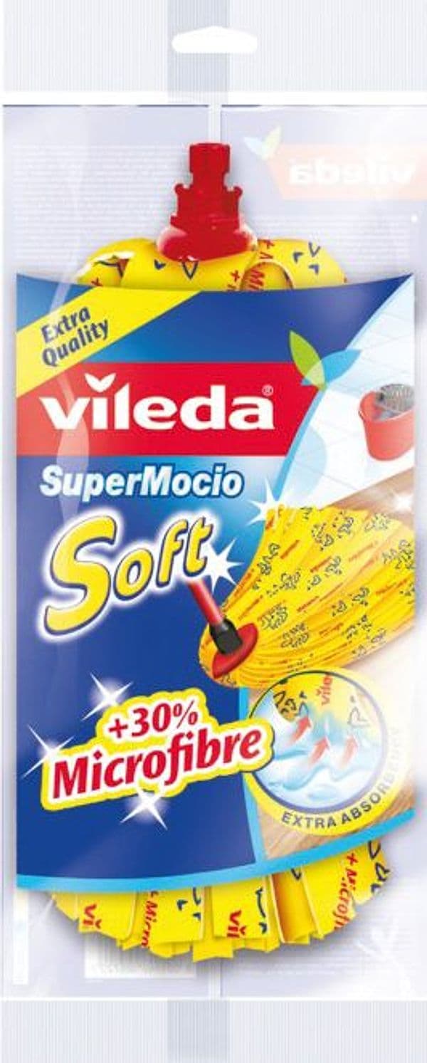 Fiocco Supermocio Soft Vileda - 2