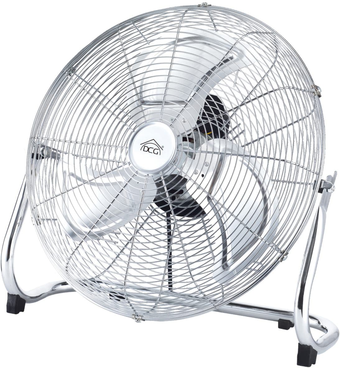 Ventilatore Industriale da Terra 130 W Ø Cm 45 - 2
