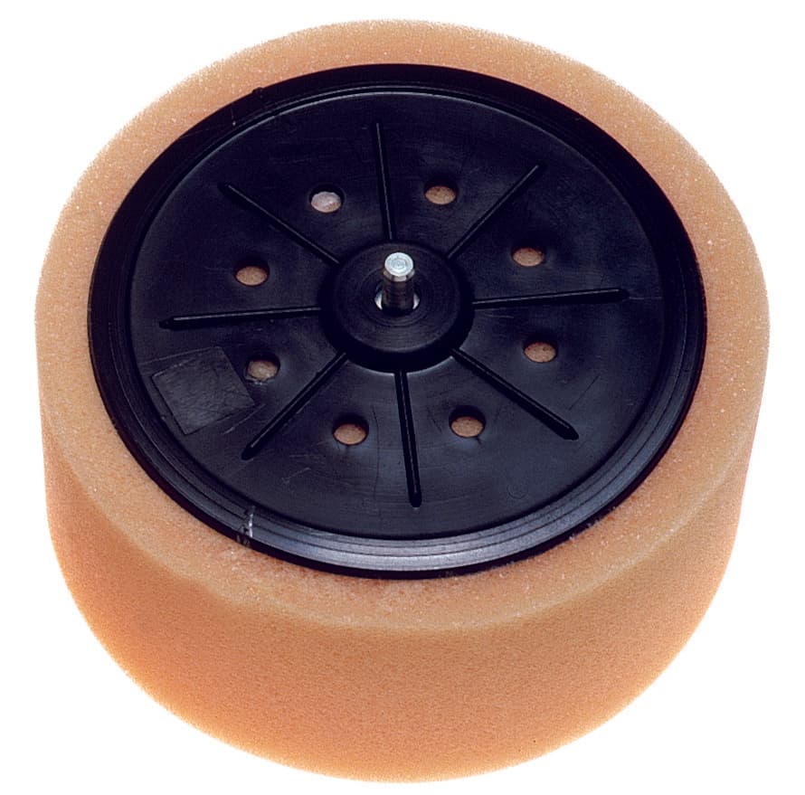 Tampone per Lucidare Art. 339.50 Ø Mm 125 Poggi - 2