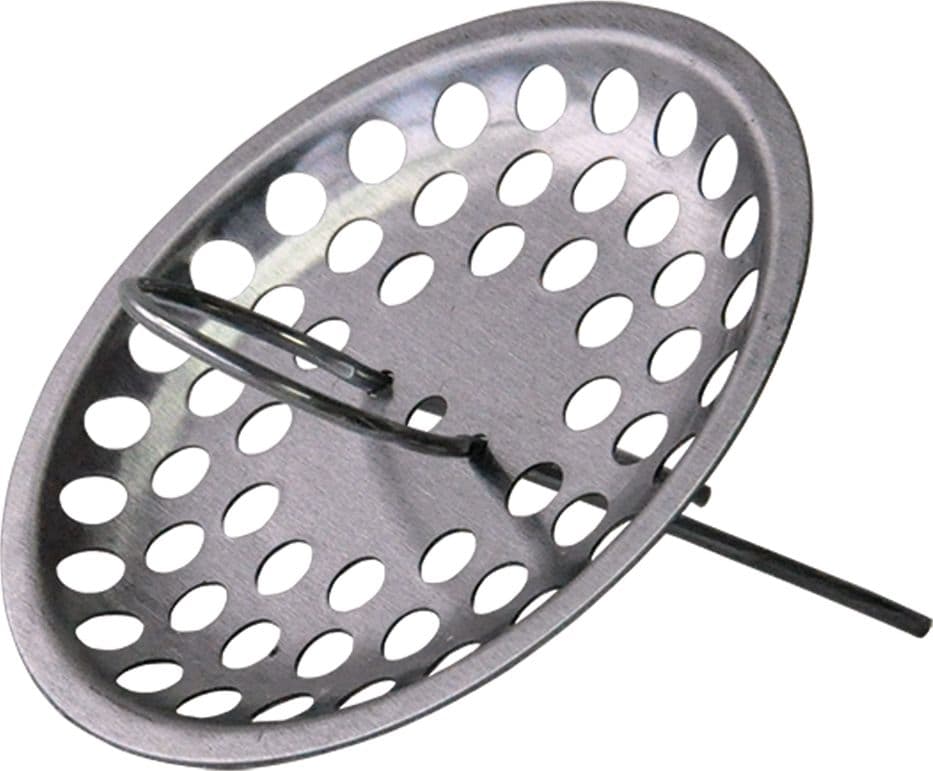 Griglia per Lavello 2 Pezzi in Acciaio Inox - 2