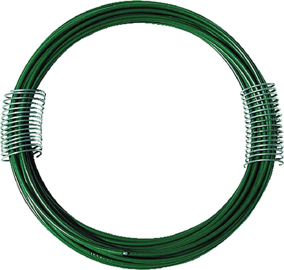Matassina Filo Ferro Plastificato 2,0 mm 12 Mt - 2