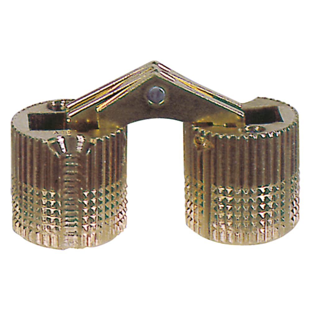 Cerniera Invisibile per Mobili 2 Mm 12 Mm - 2