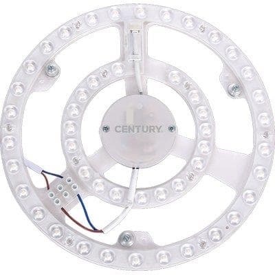 Lampada LED Circolare Magnetica Century Naturale Volt 230 Watt 23 Lumen - 2