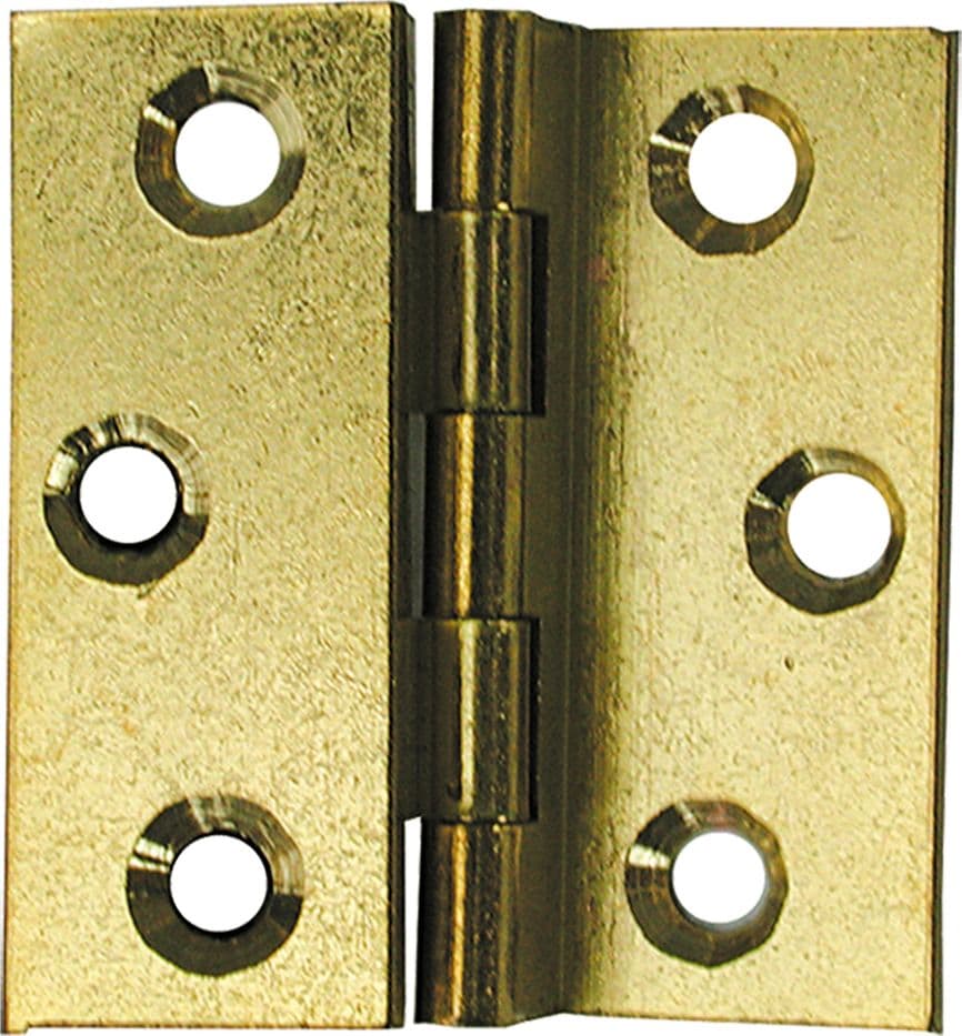 Cerniera Mezzo Collo Ottone 60 X 2 mm - 2