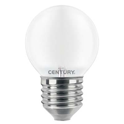 Lampada Wire LED Sfera Incanto Saten Century E27 230 V 5 Pezzi 7440065 - 2
