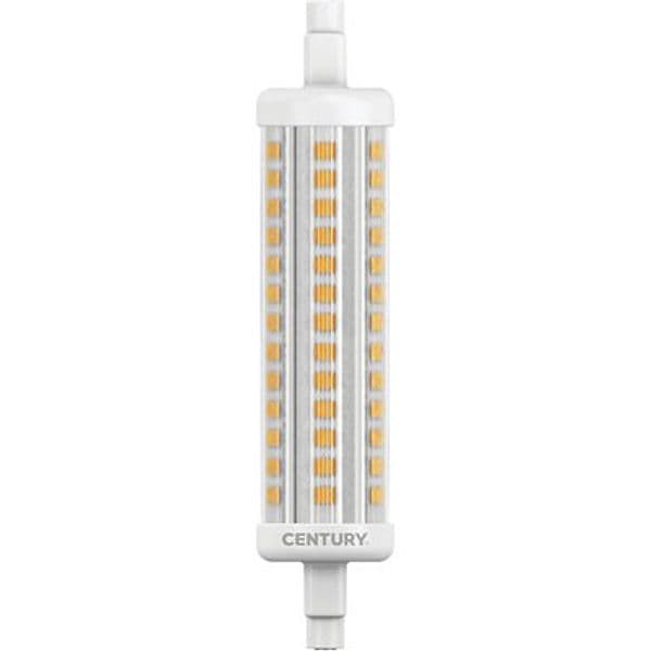Lampada LED Lineare Tred Mm 118 Century Volt 230 Watt 14 Lumen 1900 R7S - 2