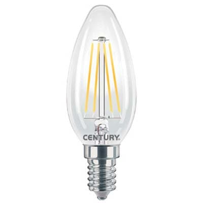 Lampada Wire LED Oliva Incanto Century E14 230 V 5 Pezzi 7440052 - 2