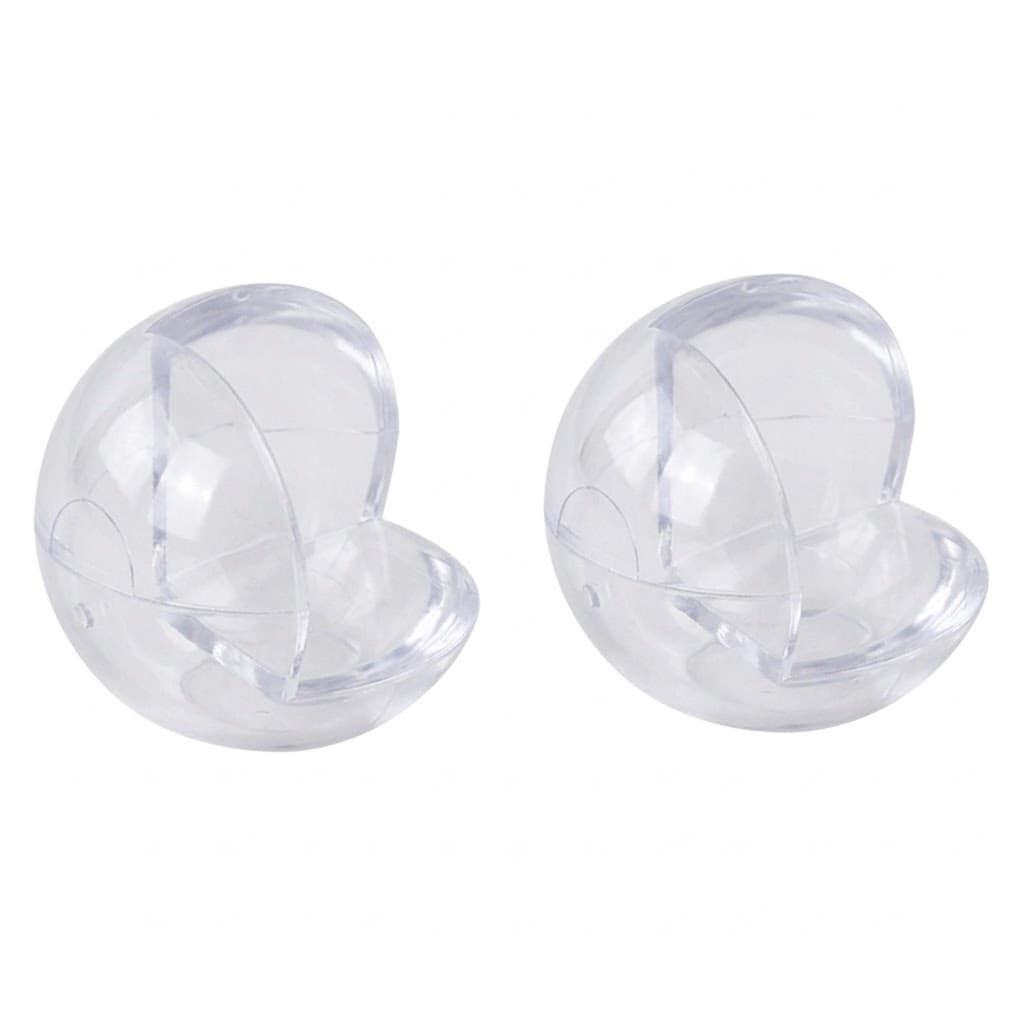 Paracolpi Adesivi Col. Trasparente 25 Pezzi 4 mm - 2