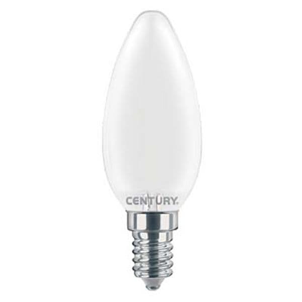 Lampada Wire LED Oliva Incanto Saten Century E14 230 V 5 Pezzi 7440067 - 2