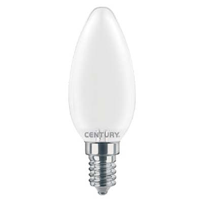 Lampada Wire LED Oliva Incanto Saten Century E14 230 V 5 Pezzi 7440067 - 2