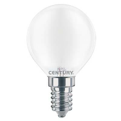 Lampada Wire LED Sfera Incanto Saten Century E14 230 V 5 Pezzi 7440190 - 2