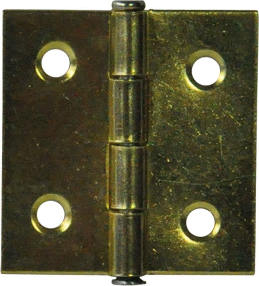 Cerniera Ottonata 40 X 4 mm - 2