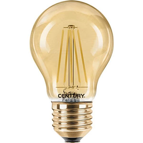 Lampada Wire LED Goccia Incanto Epoca Century Calda Volt 230 Watt 8 Lumen - 2