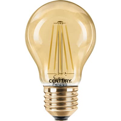 Lampada Wire LED Goccia Incanto Epoca Century Calda Volt 230 Watt 8 Lumen - 2