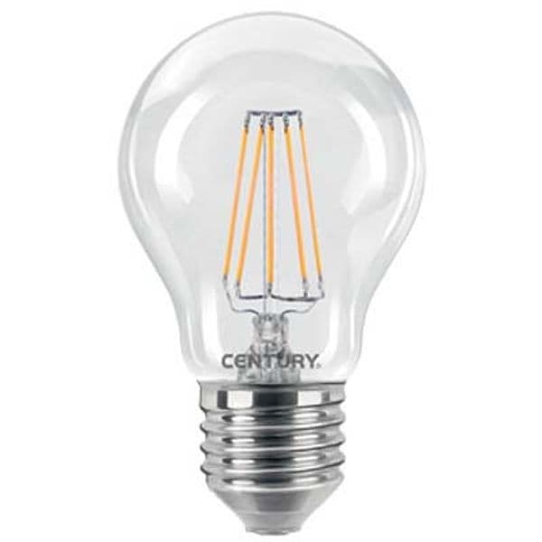 Lampada Wire LED Goccia Incanto Century E27 230 V 5 Pezzi 7440056 - 2