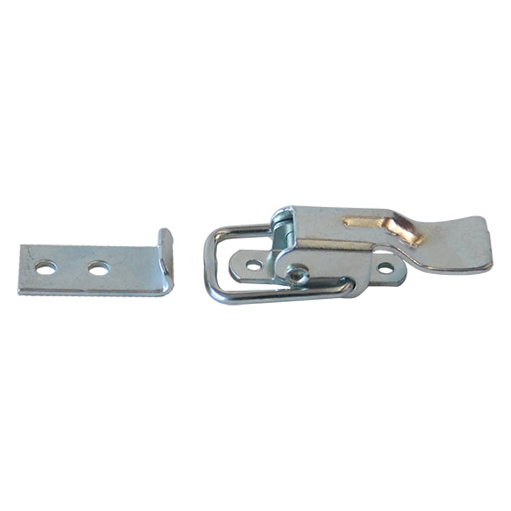Chiusura a Leva per Tavoli Tot. 53 mm 2 mm - 2