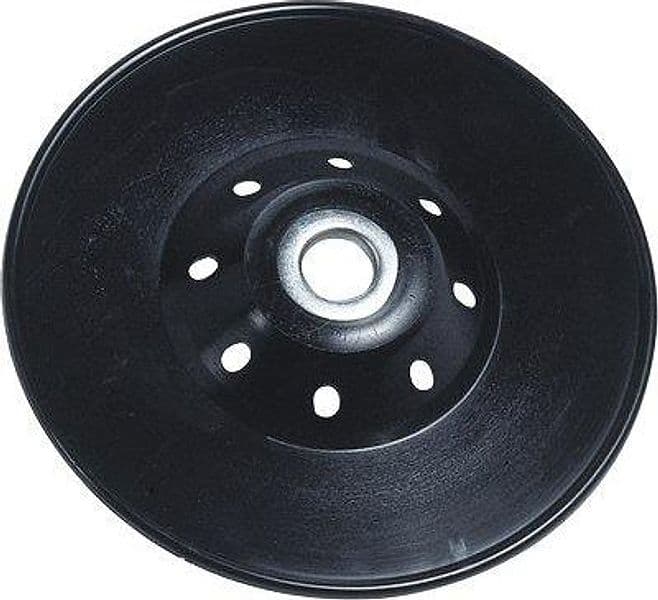 Platorello Nylon per Disco Fibrato 338 PG 338.45 125 mm 14 mm 10 Pezzi - 2