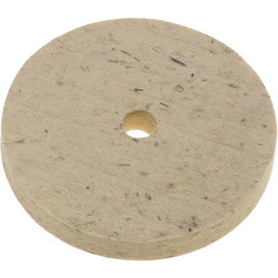 Disco Feltro per Lucidatura 339.25 PG per 10 F 13 mm 5 Pezzi - 2