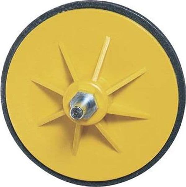 Platorello Velcrato 338 PG 338.80 mm 115 g.mm 10 Foro M14 – Poggi