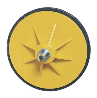 Platorello Velcrato 338 PG 338.80 mm 115 g.mm 10 Foro M14 - 2