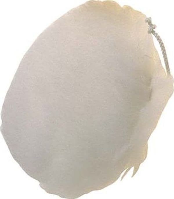 Cuffia per Lucidatura 339 PG 339.20 Lana Agnello 190 mm 2 Pezzi - 2