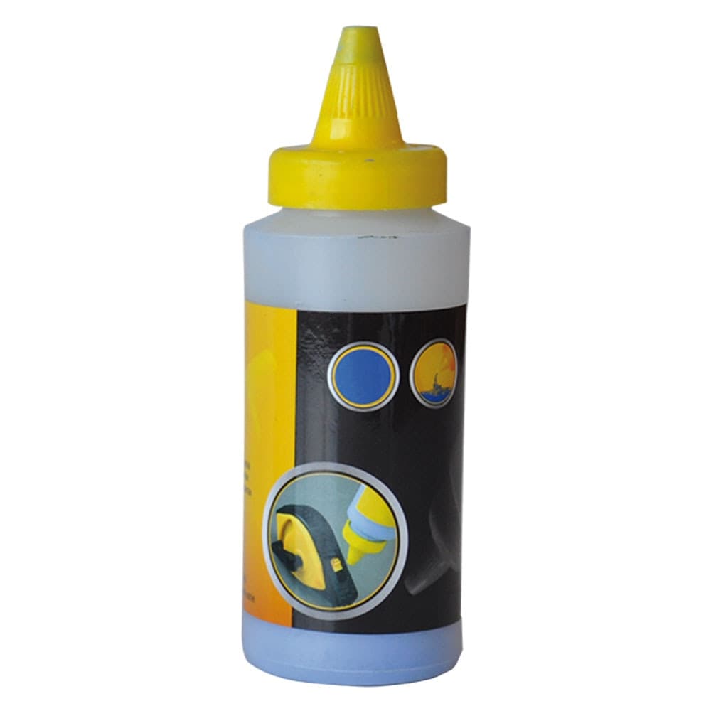 Polvere per Tracciare Topex Colore Blu 115 Gr