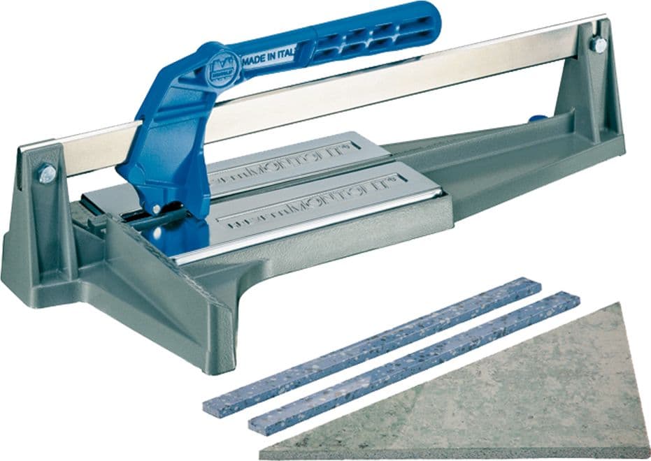 Tagliapiastrelle Minimontolit 43 A2 Taglio 31 X 31 Montolit in Alluminio 45 cm