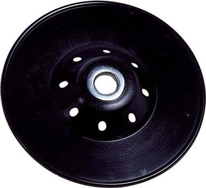 Platorello Nylon per Disco Fibrato 338 PG 338.35 115 mm 14 mm 10 Pezzi - 2