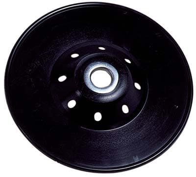 Platorello Nylon per Disco Fibrato 338 PG 338.35 115 mm 14 mm 10 Pezzi - 2