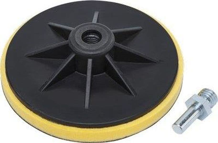 Platorello Velcrato 338 PG 338.85 mm 150 g.mm 10 Foro M14 - 2