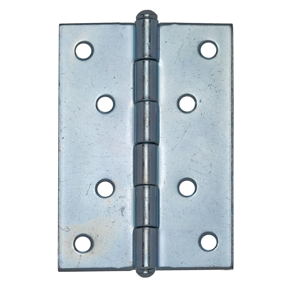 Cerniera Acciaio Zincato Art 838 38 x 4 mm - 2