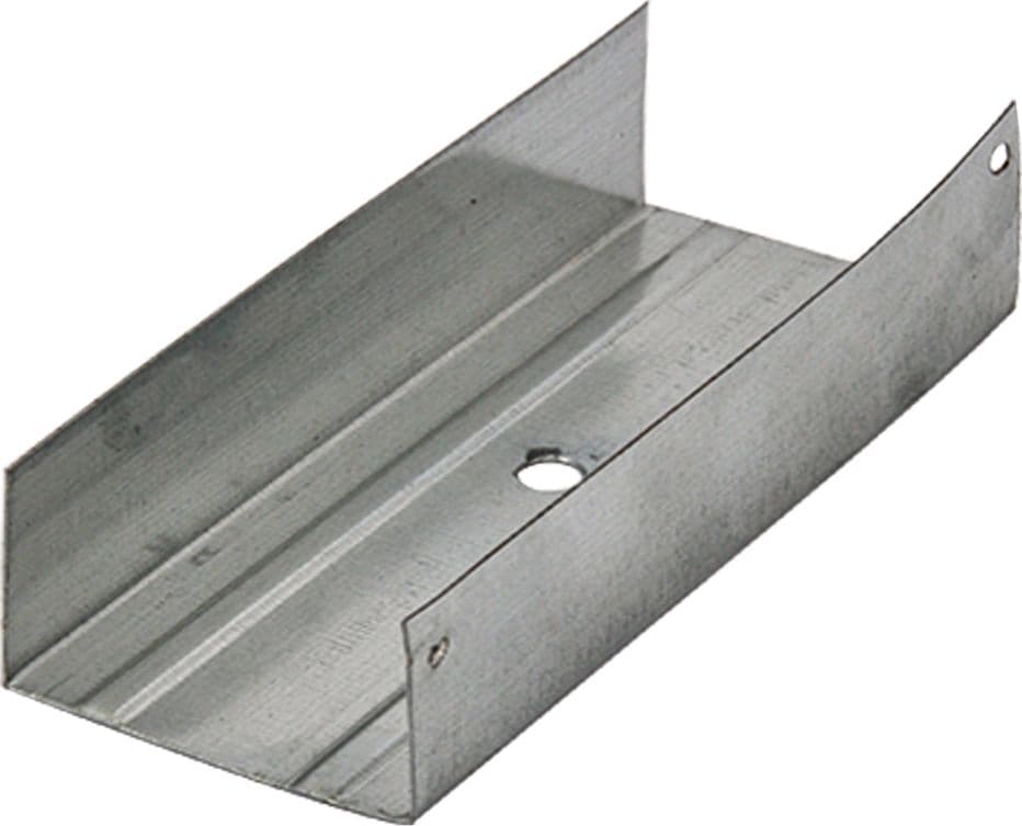 Guida per Pavimento Soffitto 3 6 Pezzi 75 X 40 mm 74 X 50 Mt - 2