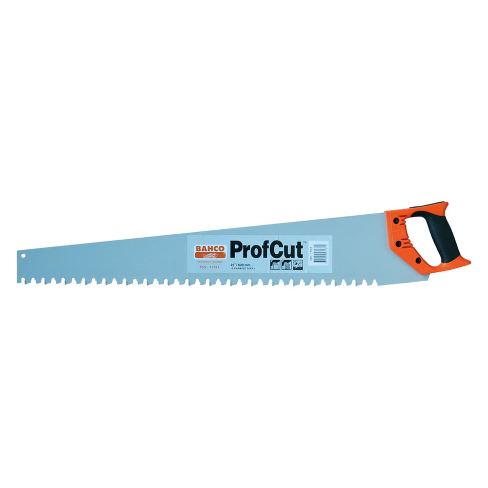 Segaccio per Calcestruzzo Leggero Bahco 62 cm - 2