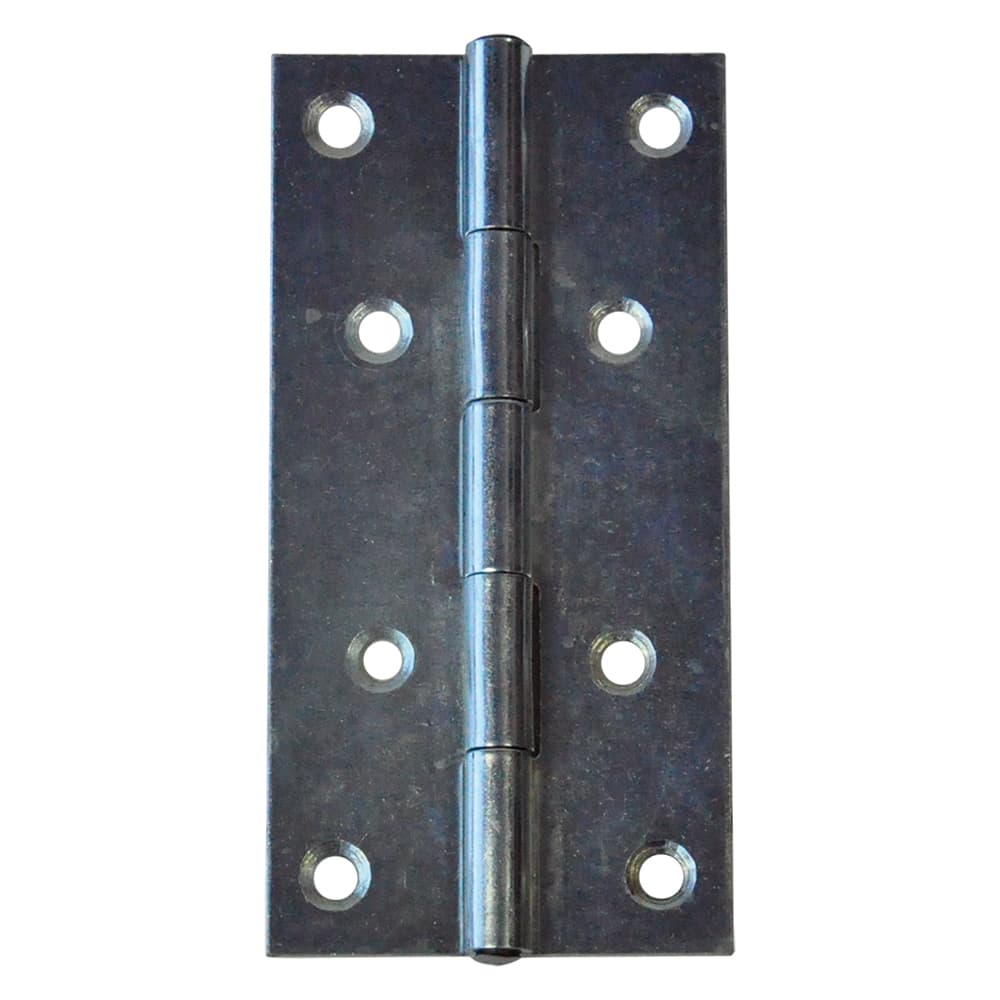 Cerniera Zincata 50 x 2 mm - 2