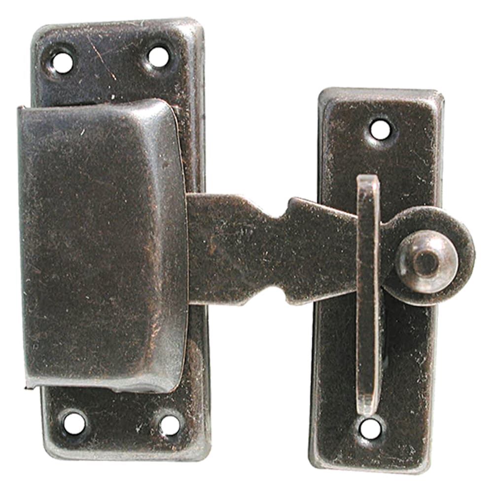 Tavellino Automatico Bronzato 1 mm - 2