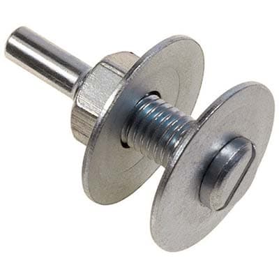 Perno Fissaggio per Mola o Disco PG 335.00 10,0 x 6 mm 5 Pezzi - 2