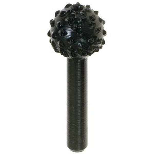 Raspa Rotativa Sferica per Legno 434.00 PG G 6 mm 5 Pezzi - 2