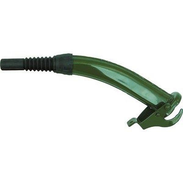Boccaglio per Tanica Carburante Toyota Hand Beccuccio Gomma Nera - 2