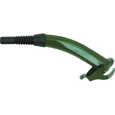 Boccaglio per Tanica Carburante Toyota Hand Beccuccio Gomma Nera - 2