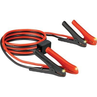 Cavo Avviamento Auto con LED Einhell 3 m Mmq 19,4 a 220 - 2