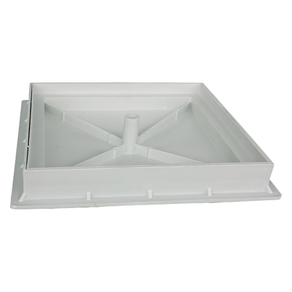 Sigillo Portapavimento in Plastica 30 x 30 cm - 2