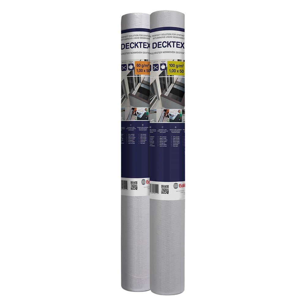 Tessuto Non Tessuto per Impermeabilizzazioni 'Deck 60 gr mq 1 x 50 mt - 2