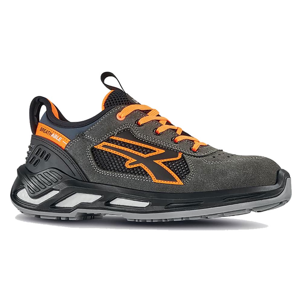 Scarpe Antinfortunistica Upower Ryder N 39 - 2
