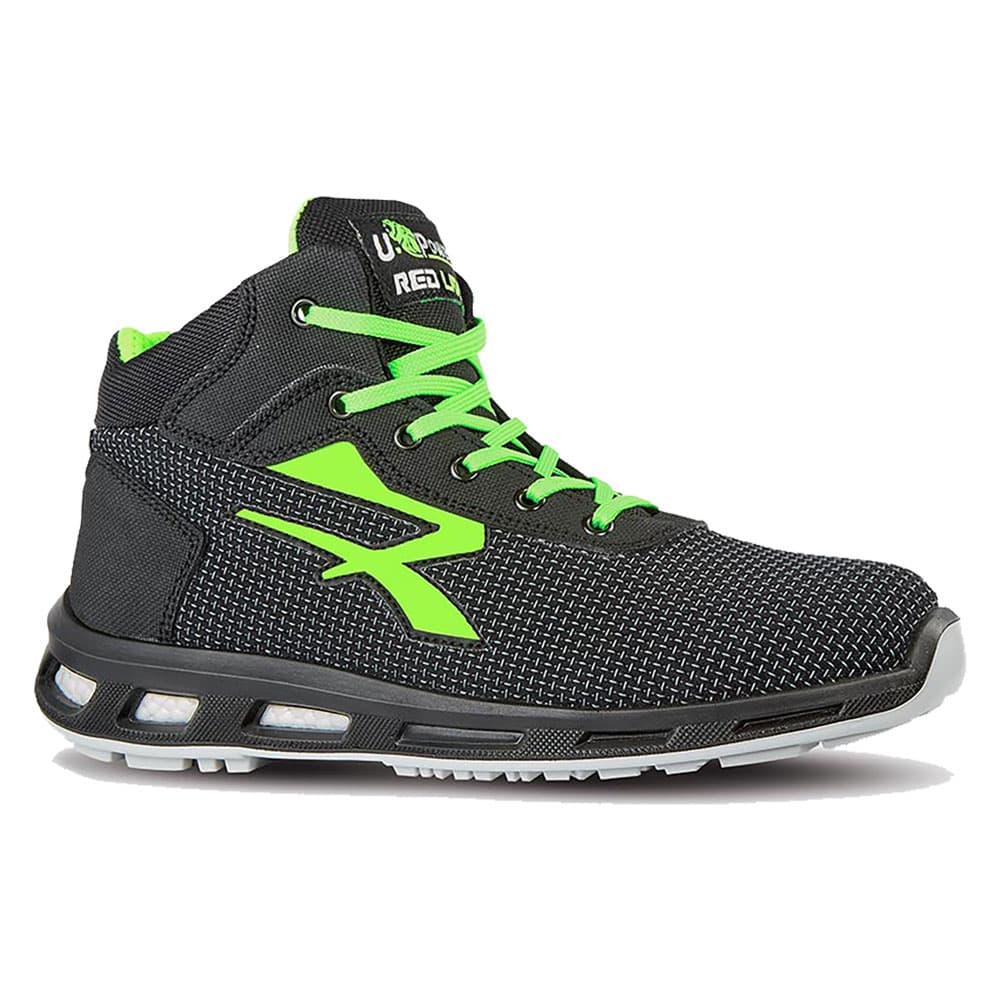 Scarpe Antinfortunistica Upower Hard N 45 - 2