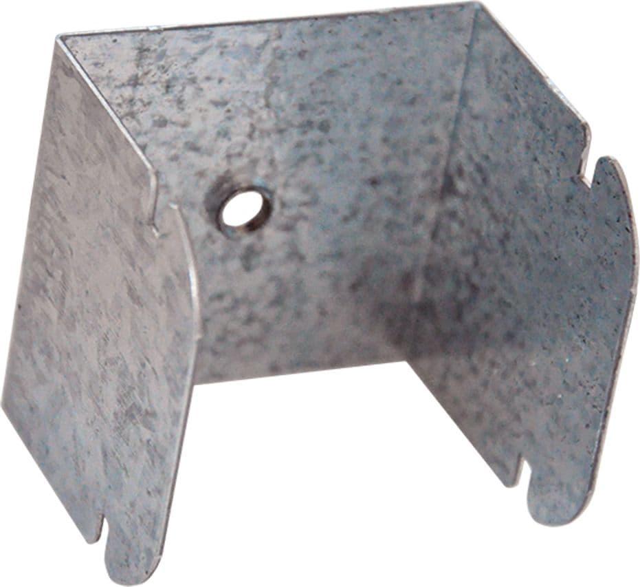 Cavaliere per Profili per Doppia Orditura Akifix 100 Pezzi - 2