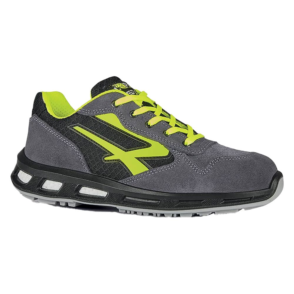 Scarpe Antinfortunistica Upower Yellow N 45 - 2