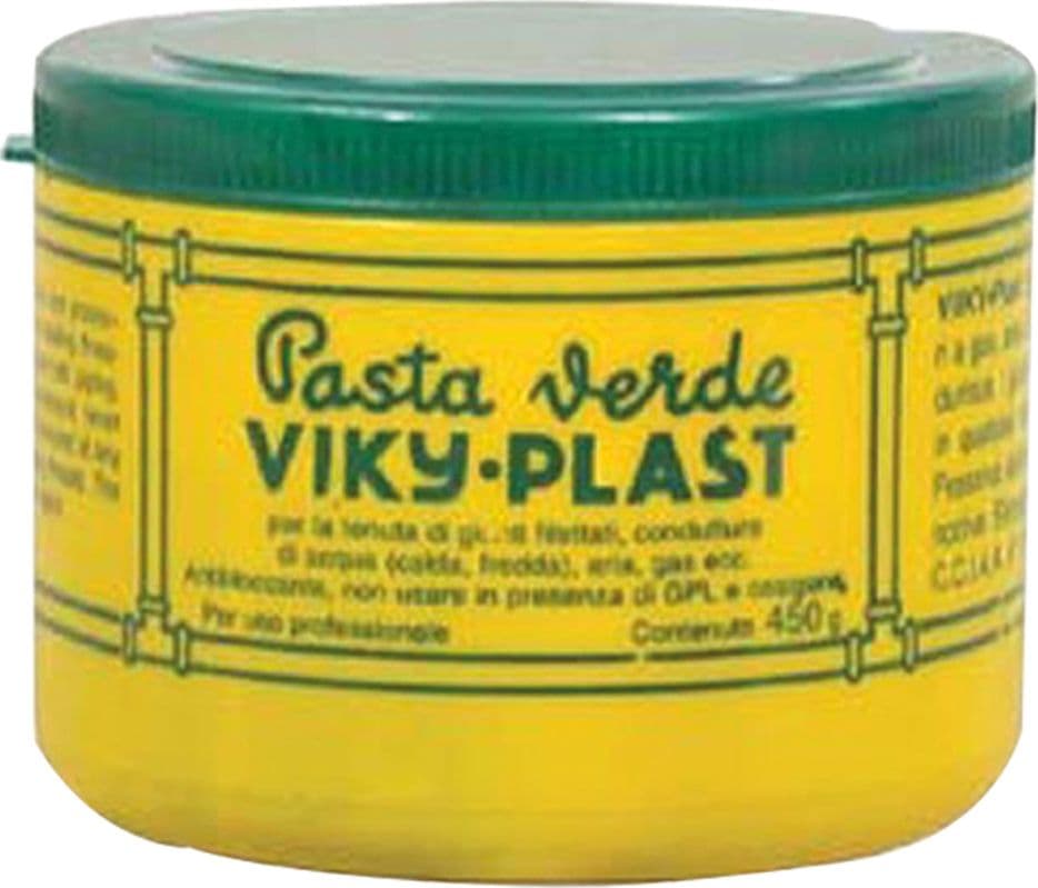Pasta Viky Verde in Barattolo 450 Gr