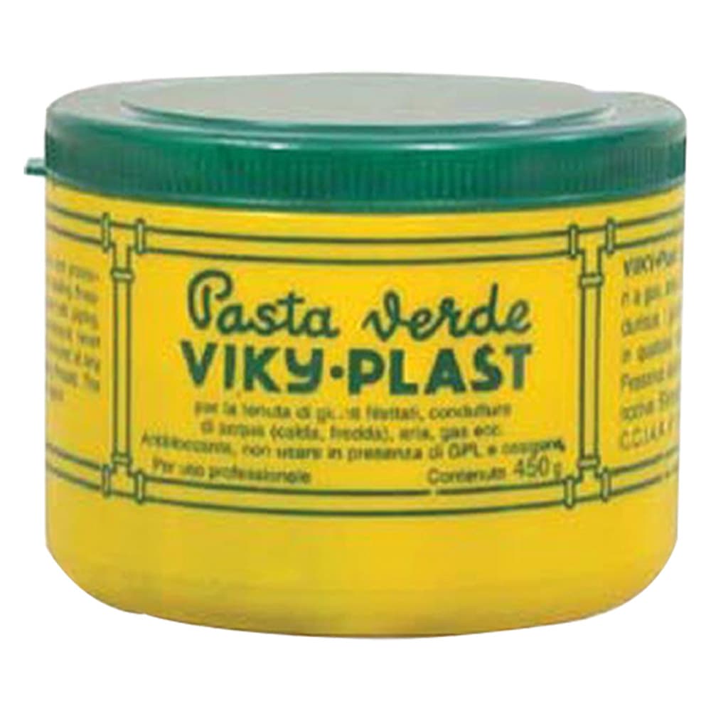 Pasta Viky Verde in Barattolo 450 gr - 2